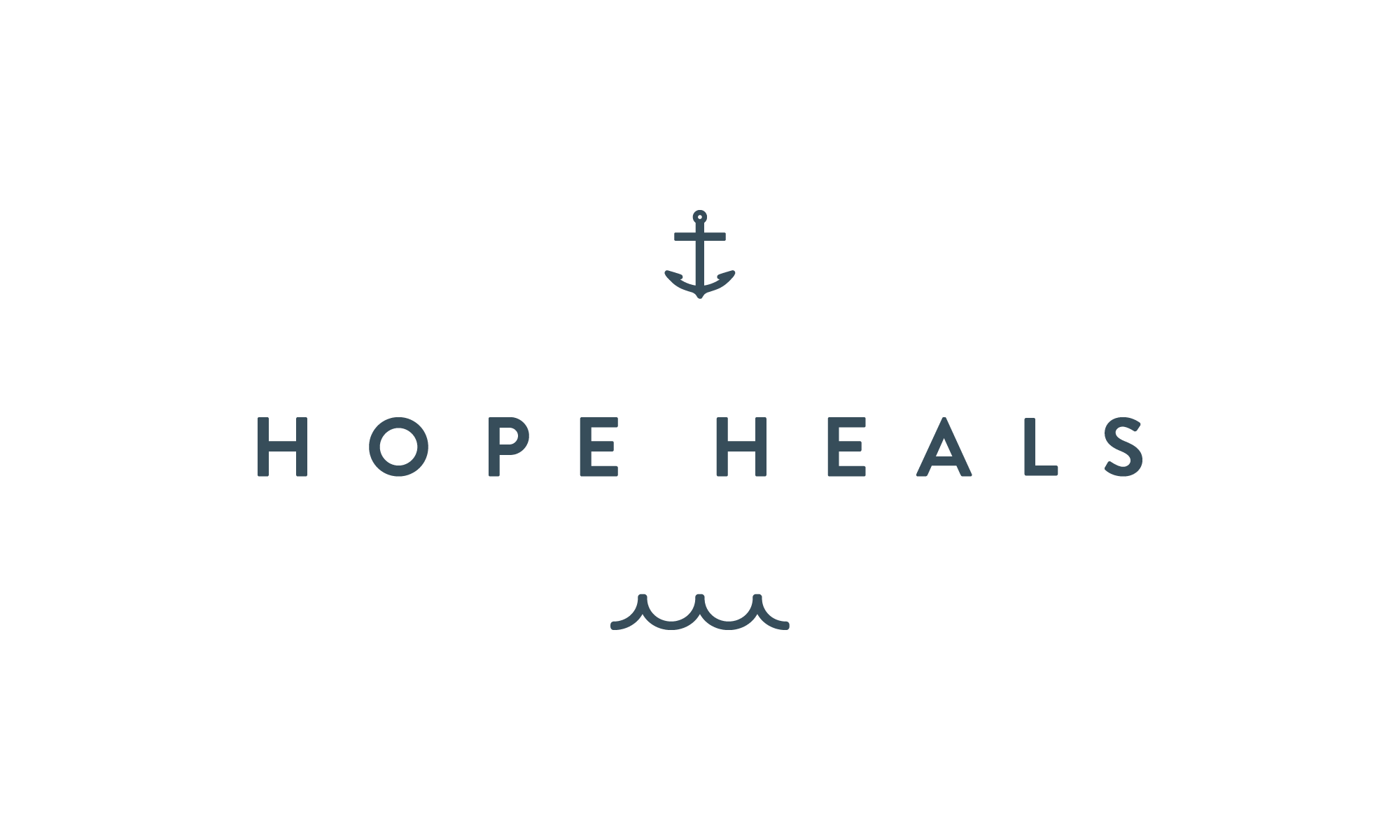 Hope Heals Logo